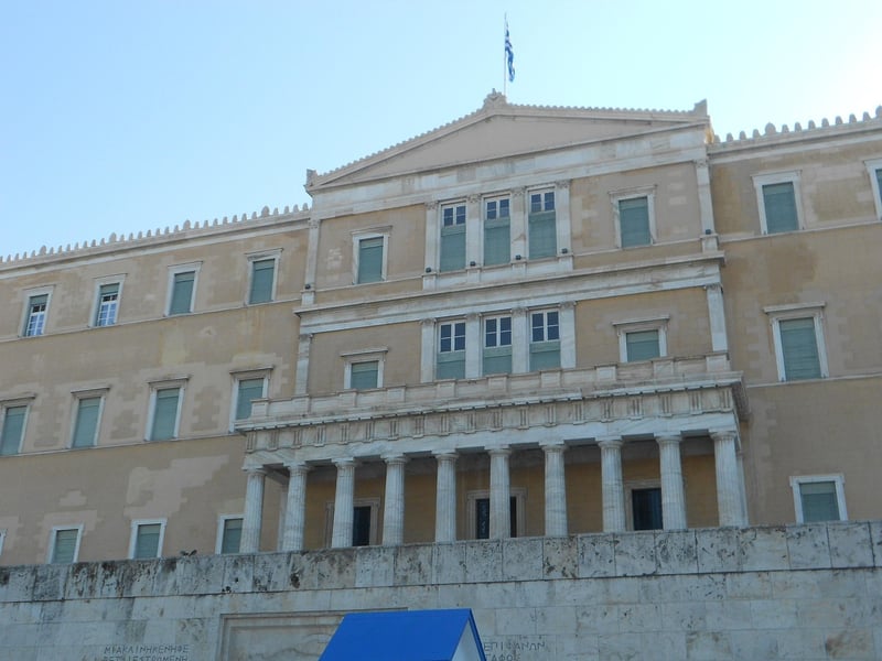Acropolis of Athens