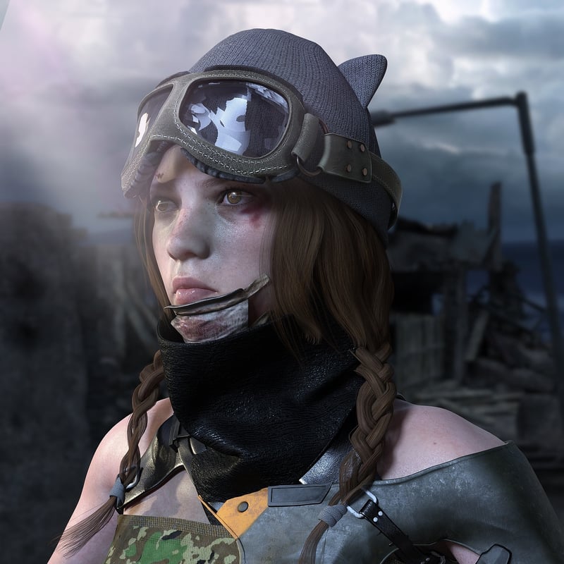 Post-Apocalyptic World